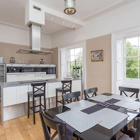 Prime Edinburgh City Centre - 4 Bed Penthouse Ngoại thất bức ảnh