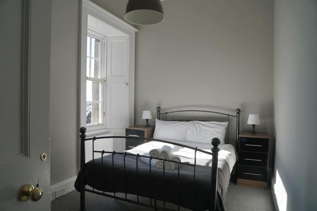 Prime Edinburgh City Centre - 4 Bed Penthouse Ngoại thất bức ảnh