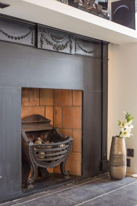 Prime Edinburgh City Centre - 4 Bed Penthouse Ngoại thất bức ảnh