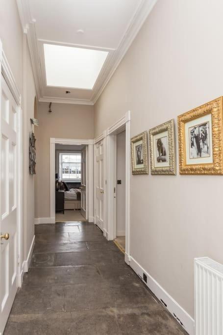 Prime Edinburgh City Centre - 4 Bed Penthouse Ngoại thất bức ảnh