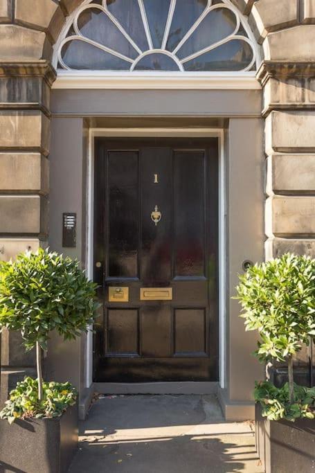 Prime Edinburgh City Centre - 4 Bed Penthouse Ngoại thất bức ảnh