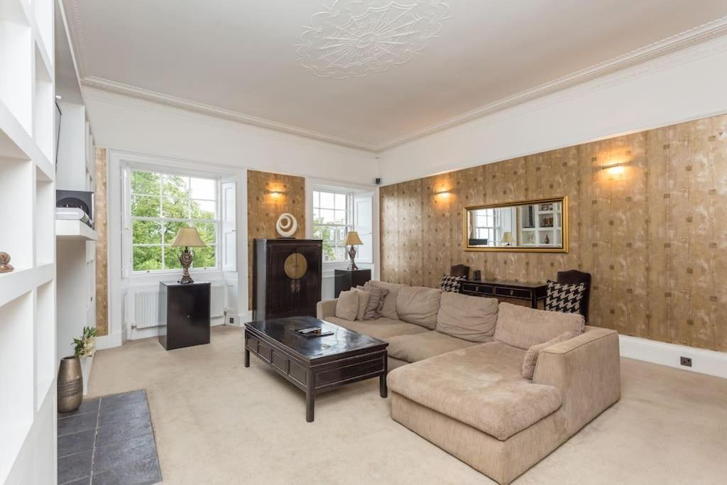 Prime Edinburgh City Centre - 4 Bed Penthouse Ngoại thất bức ảnh
