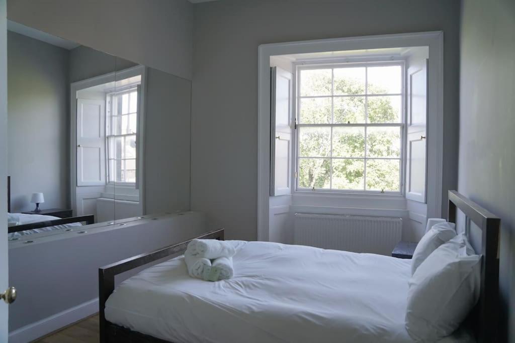 Prime Edinburgh City Centre - 4 Bed Penthouse Ngoại thất bức ảnh