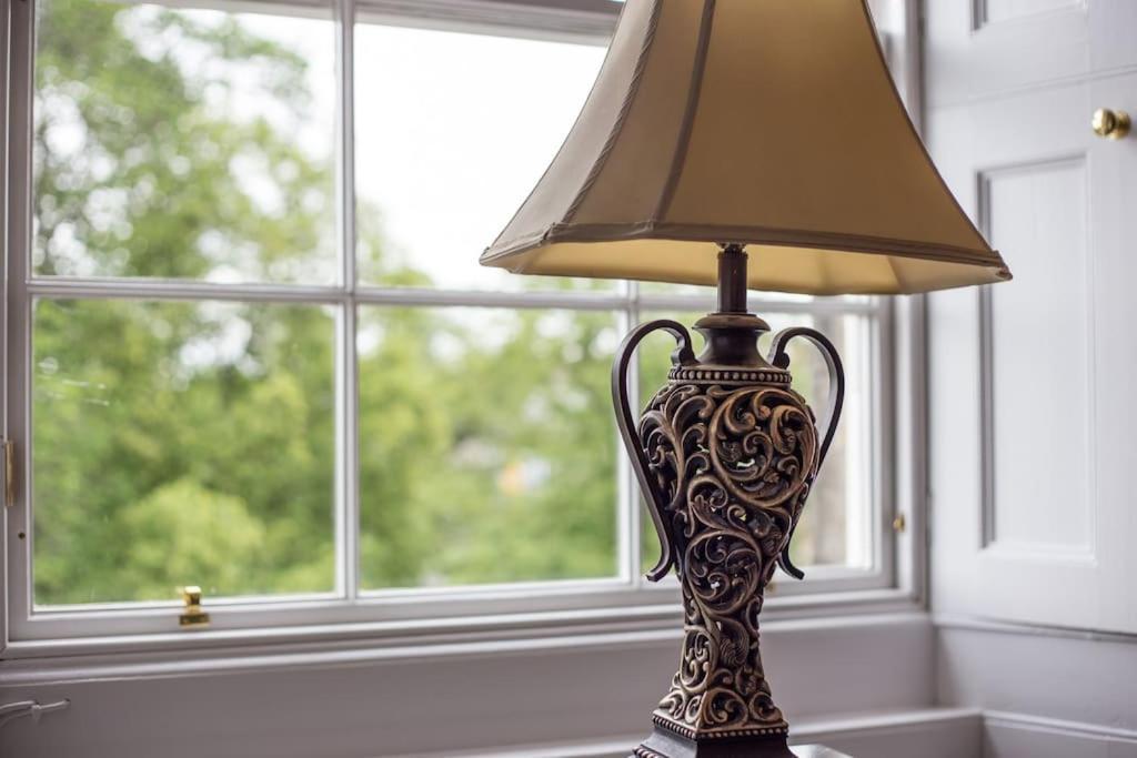 Prime Edinburgh City Centre - 4 Bed Penthouse Ngoại thất bức ảnh