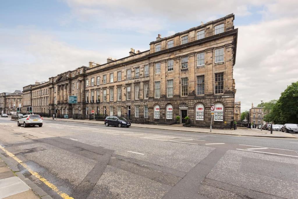Prime Edinburgh City Centre - 4 Bed Penthouse Ngoại thất bức ảnh