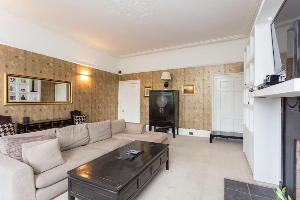 Prime Edinburgh City Centre - 4 Bed Penthouse Ngoại thất bức ảnh