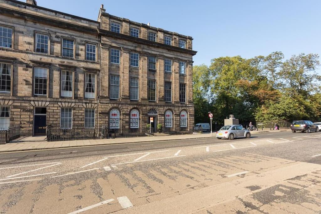 Prime Edinburgh City Centre - 4 Bed Penthouse Ngoại thất bức ảnh